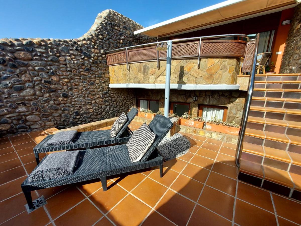 Villa Happiness - Luxury Chalet With Sea View Las Palmas de Gran Canaria Exterior foto