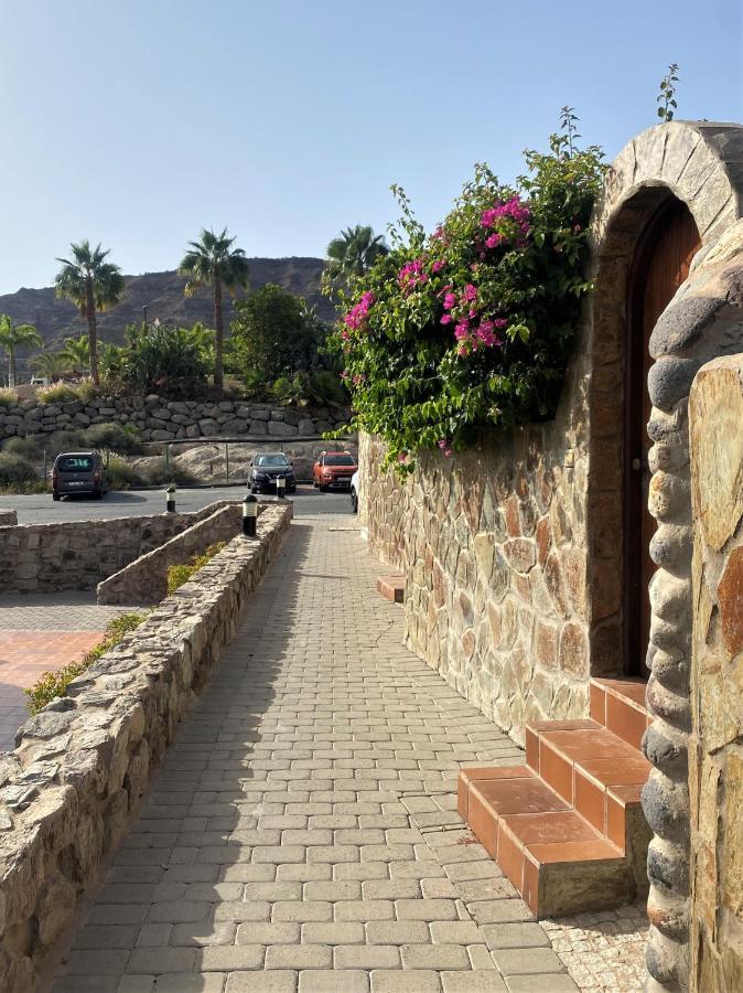 Villa Happiness - Luxury Chalet With Sea View Las Palmas de Gran Canaria Exterior foto