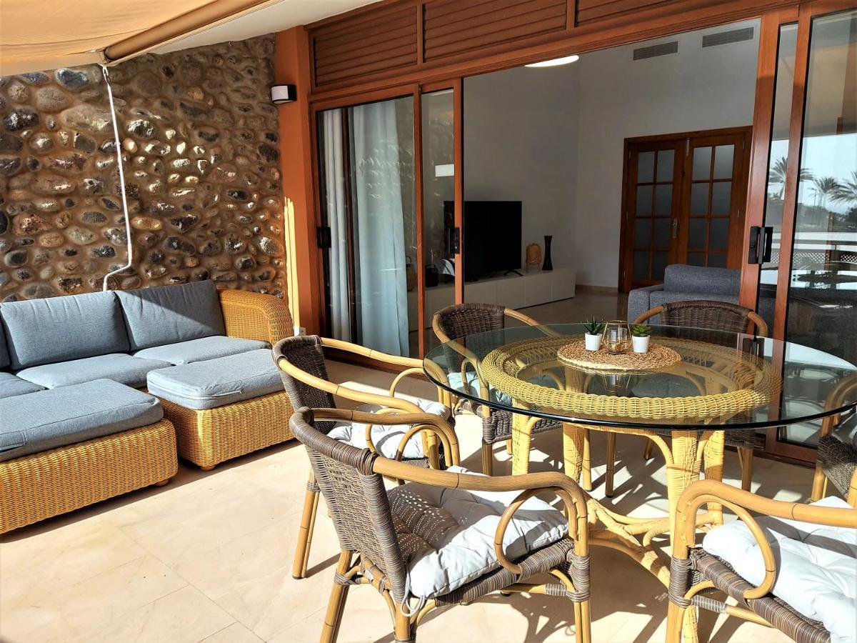 Villa Happiness - Luxury Chalet With Sea View Las Palmas de Gran Canaria Exterior foto